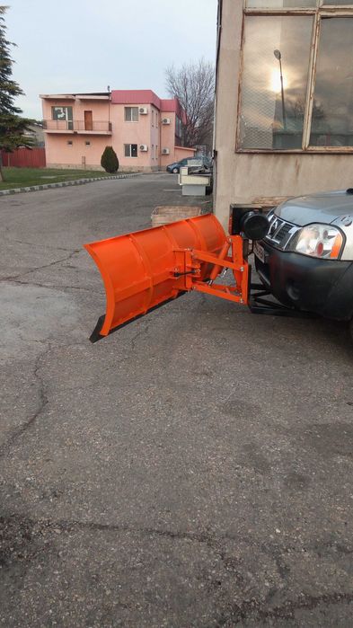 Гребло за сняг за джип