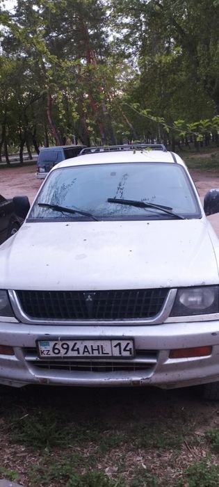 Продам джип Мицубиси Монтеро