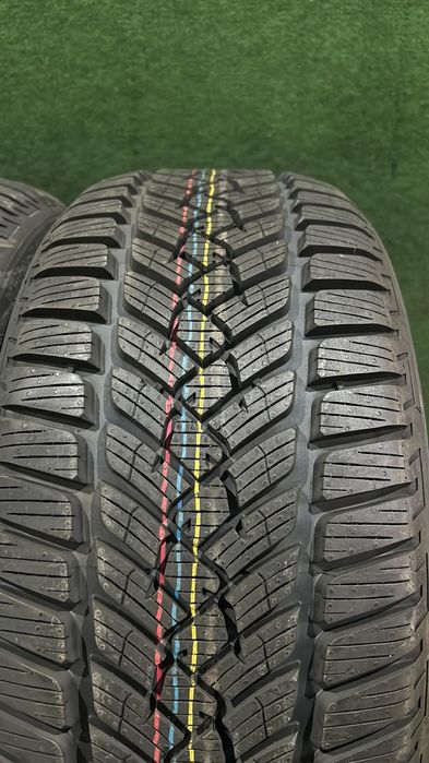 4бр. нови зимни гуми 225/45/17 Fulda Kristal Control HP2