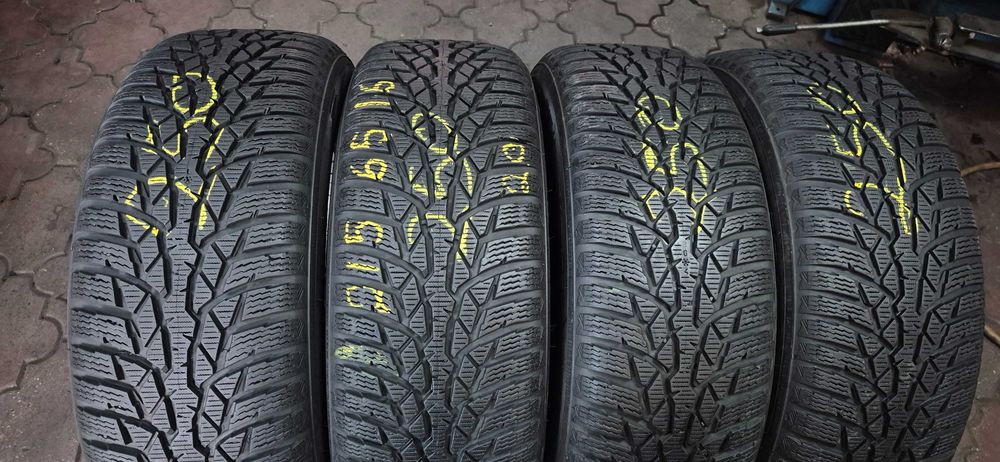 anvelope Nokian 215/65/16 m&s,iarna