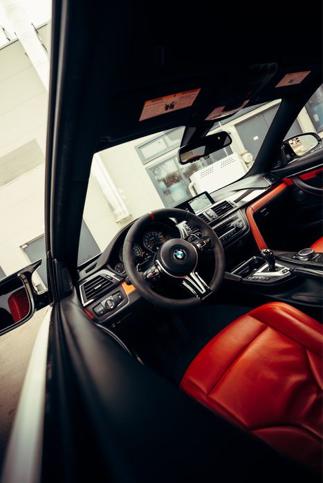 Bmw M4 competition