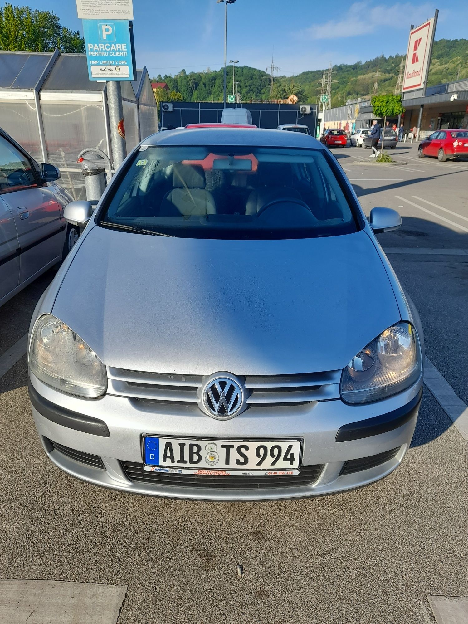 Volkswagen golf 5