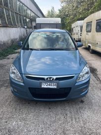 Hyundai I30 1,6 HD