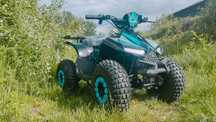 Atv Quad adus KXD PRO Germany electric 1000W 48v viteze reglabile pe 3