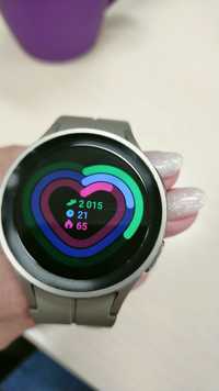 Смарт часы Samsung Galaxy Watch 5Pro (Самсунг 5 про))