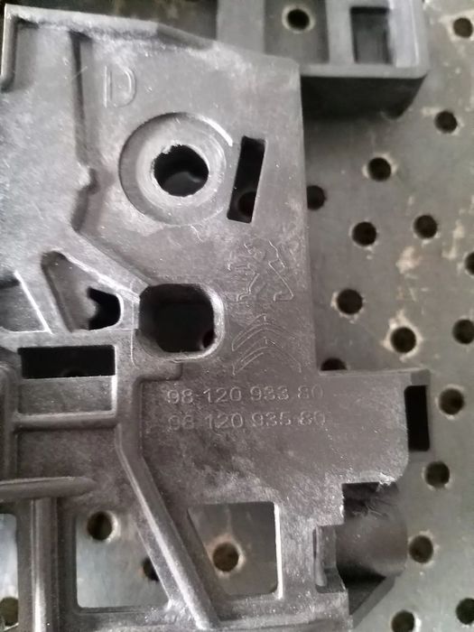 Maner interior usa culisanta dreapta opel zafira e life 9812093380