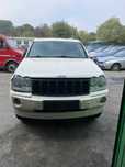 Jeep Grand Cheroci 2008 3.0 CRD/Гранд Чероки на части