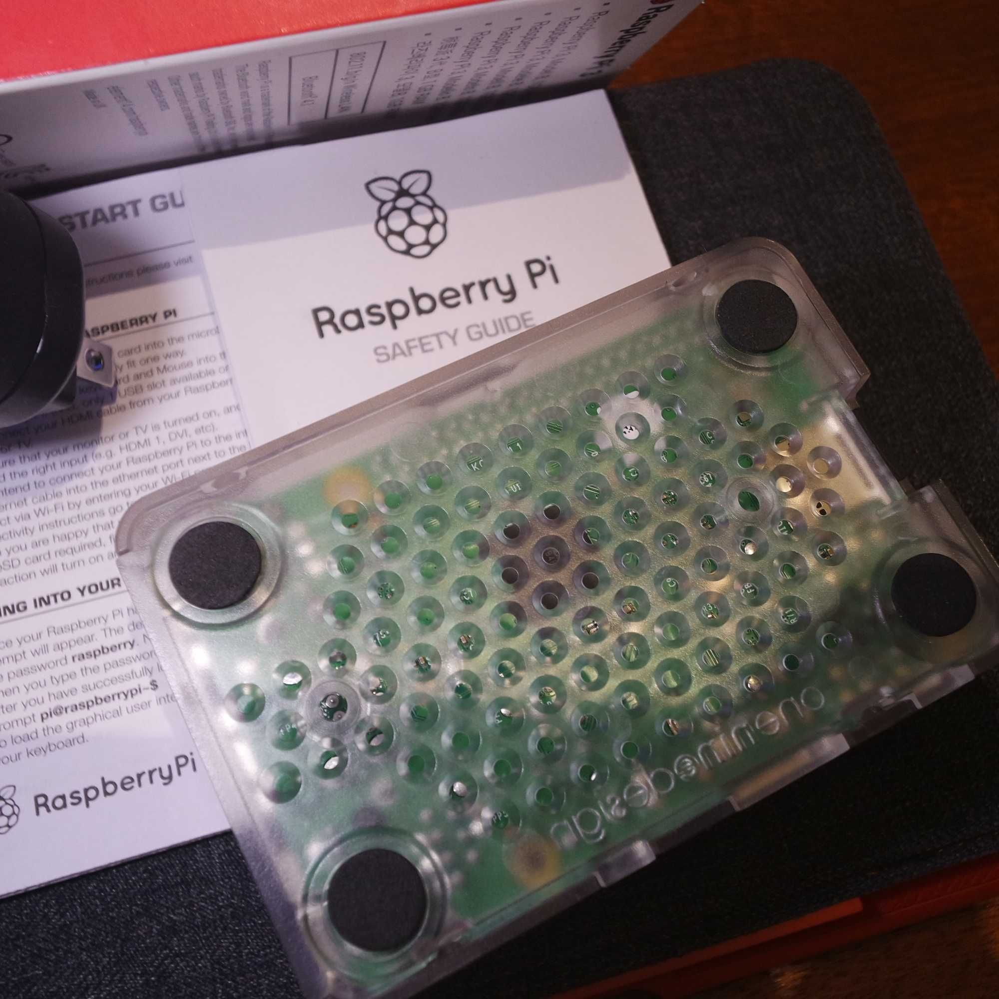 Raspberry pi 3 Model B
