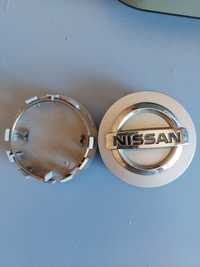 Колпачки на автодиски Nissan