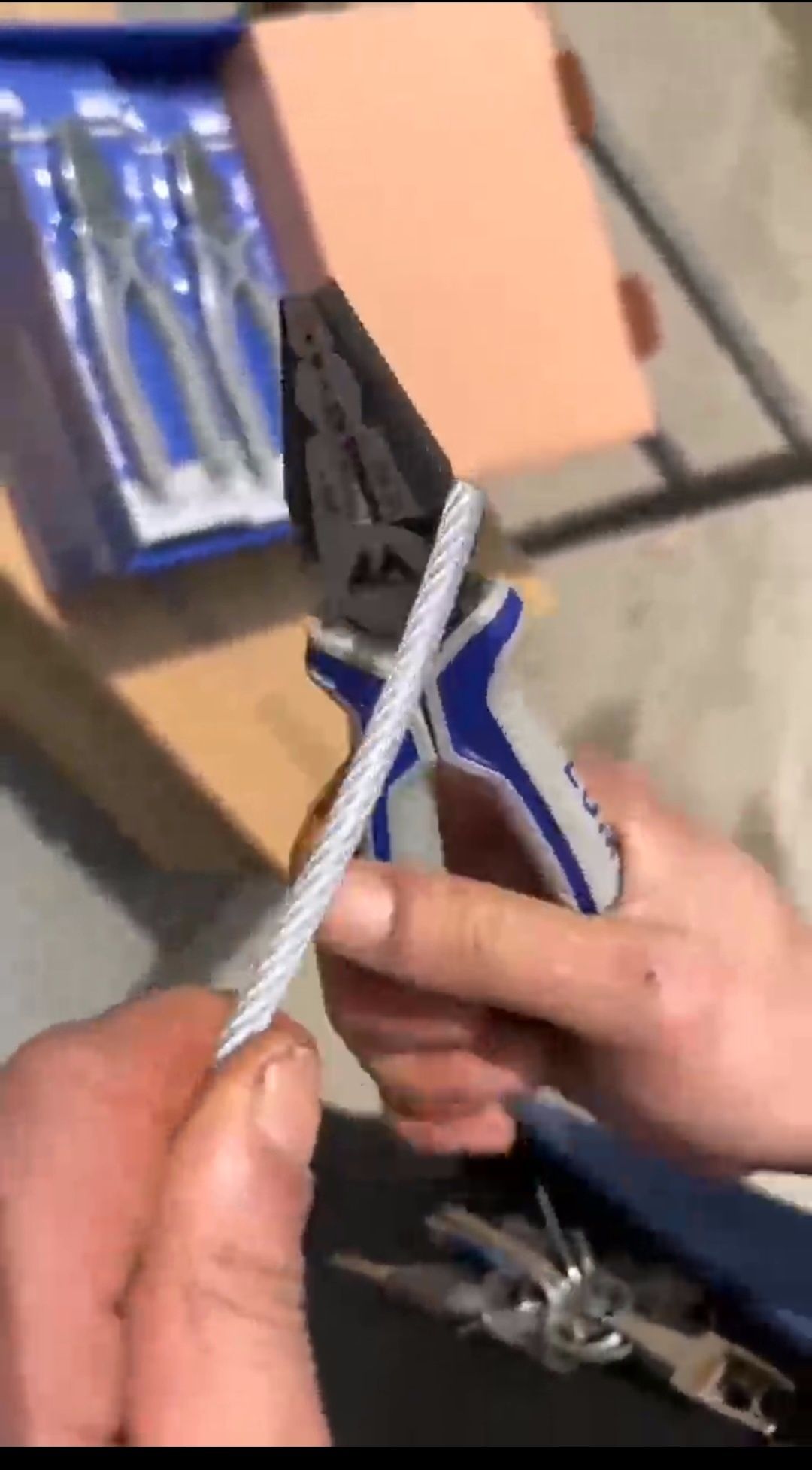 AMBUR Lumai Tools