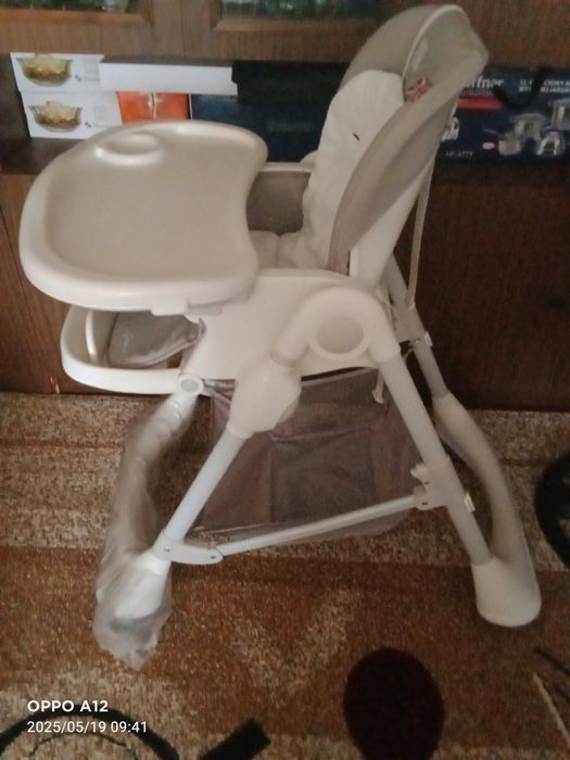 Detiskiy ovqat stuli