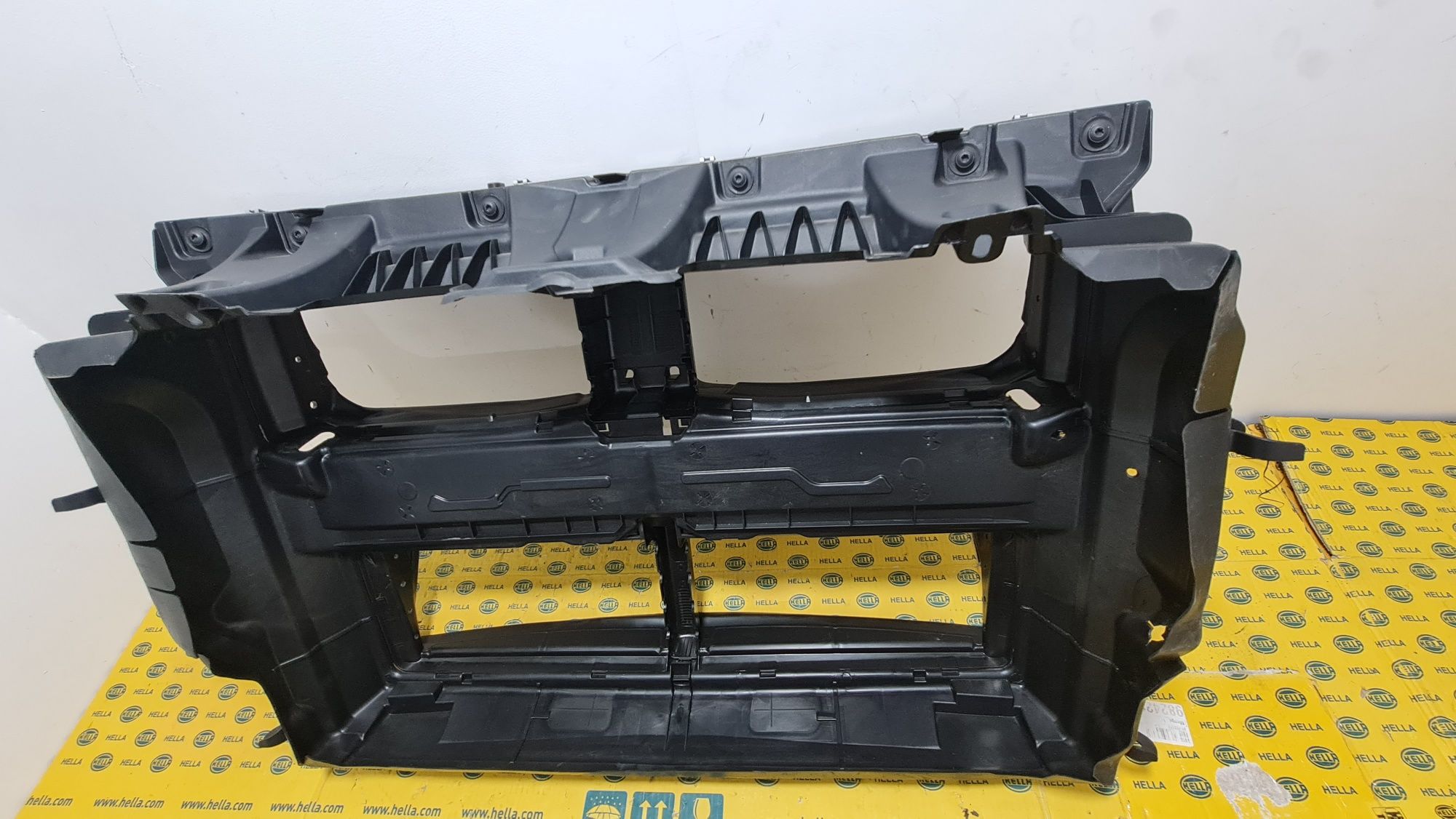 Deflector aer hota trager radiator BMW x1 f48 f49 7374197