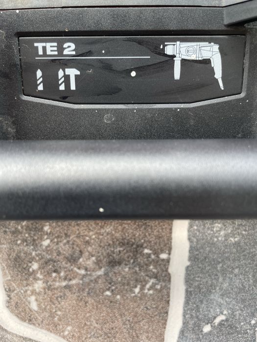 Rotopercutor Hilti TE 2