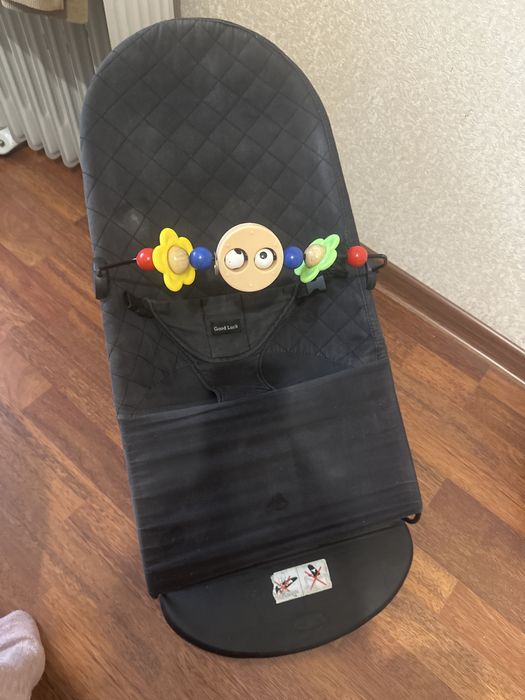 Качалка- кресло выручалка для малыша