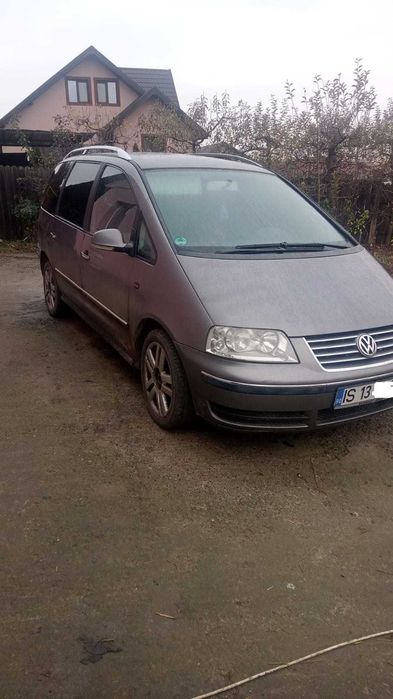 vw sharan freestyle 2008 2.0