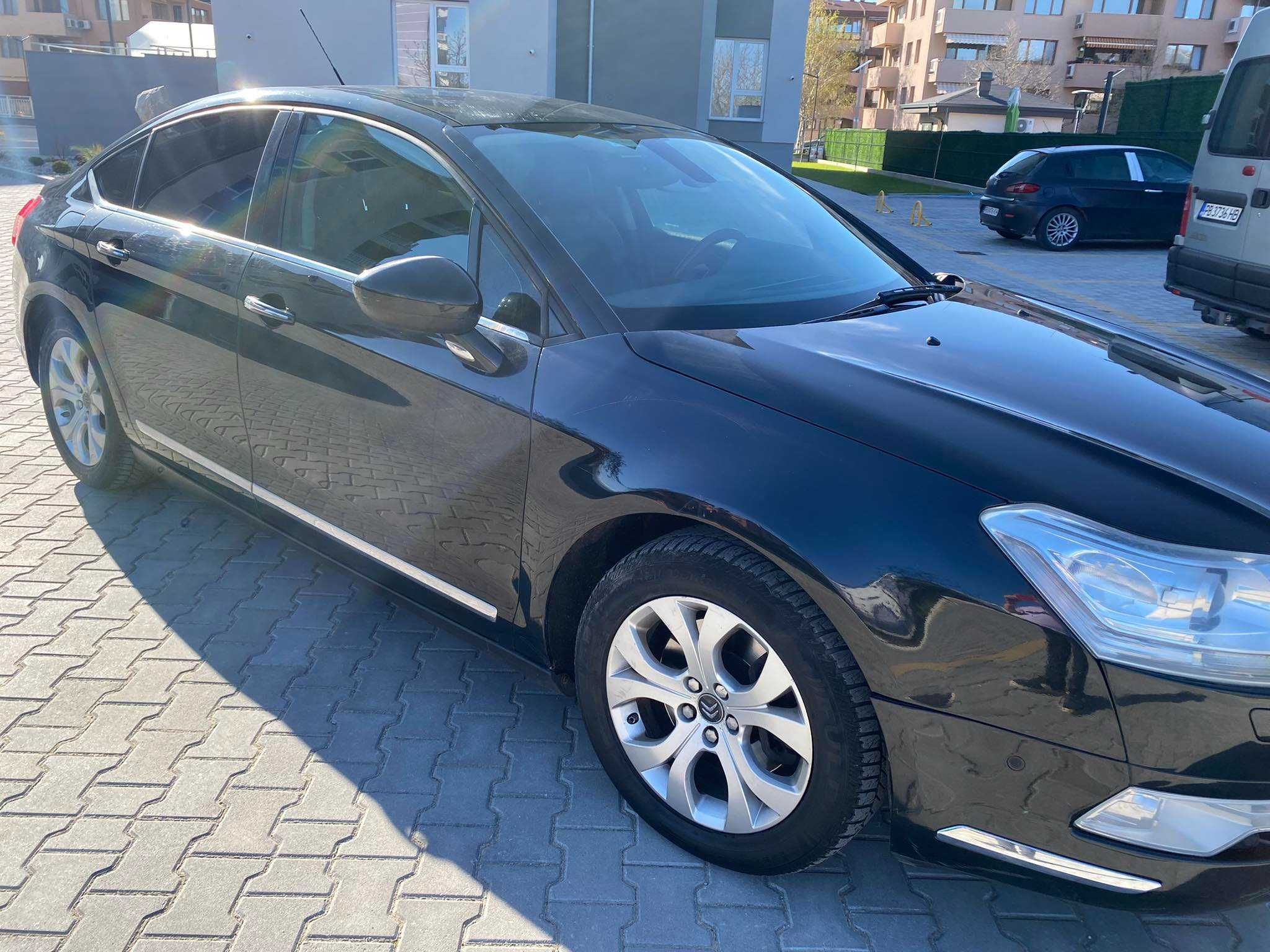 Citroen C5, 170 к.с.