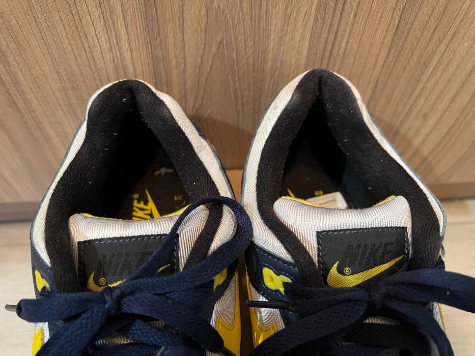 nike AIR SPAN II мъжки маратонки номер 45