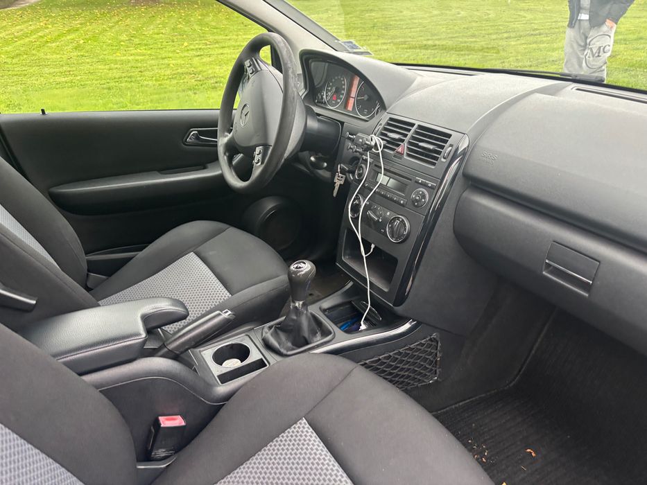 Mercedes a150 2008