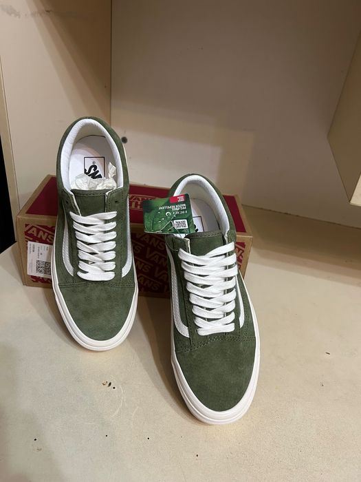 Подарок детям vans old skool
