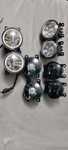 Set proiectoare ceata Dacia
Logan Duster Sandero Solenza
Pret de la 11
