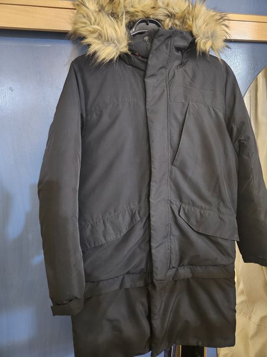 Продам мужскую, зимнюю куртку на подростка