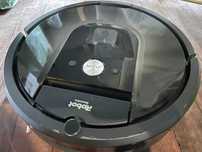 Прахосмукачка - робот iRobot Roomba 980