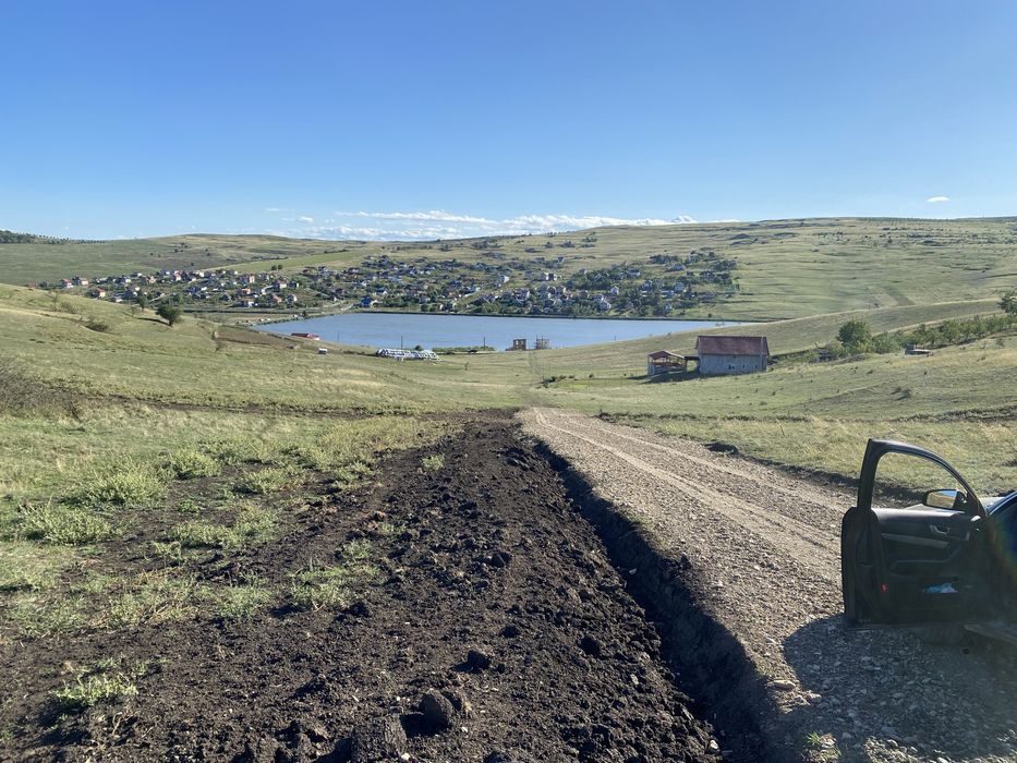 Parcele de teren extravilan de vanzare Cimpenesti