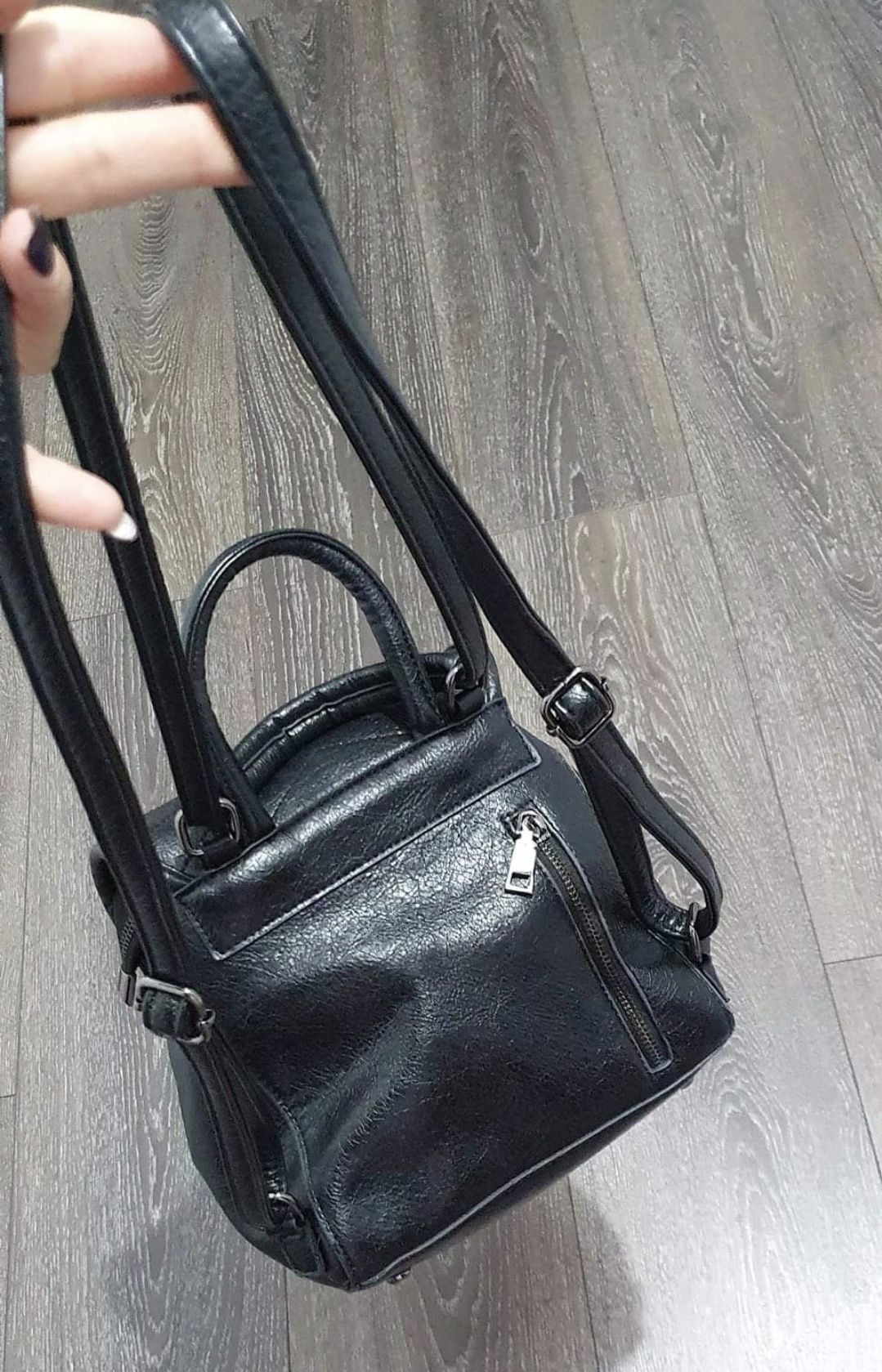 Rucsac dama negru