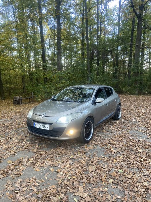 Vand renault megan 1.5 dci