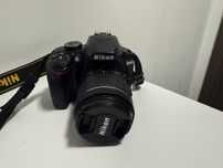 DSLR Nikon D3400