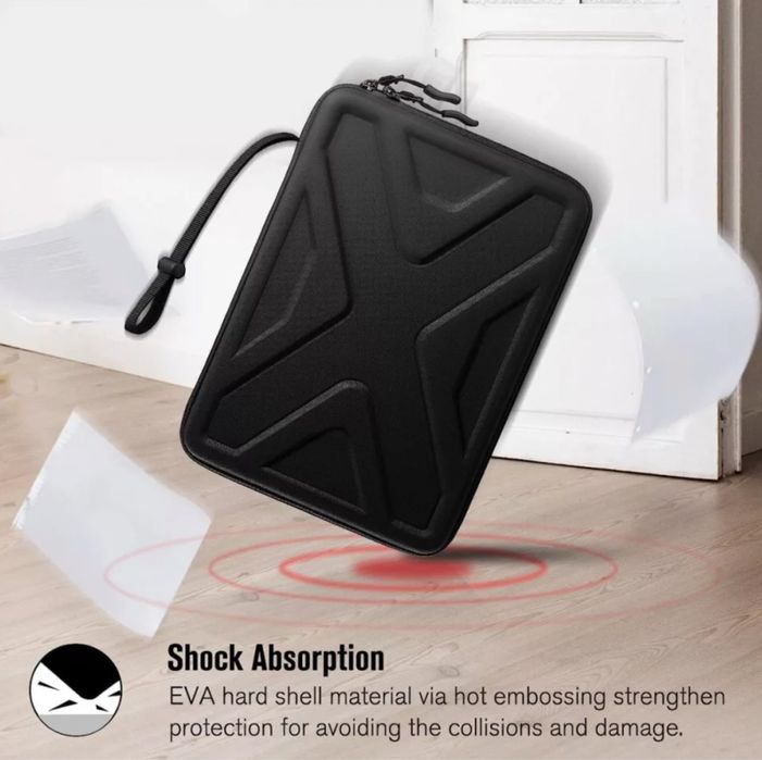 Husa Geanta Ultra Protectiva Macbook Pro 14” Noi Transport Gratuit