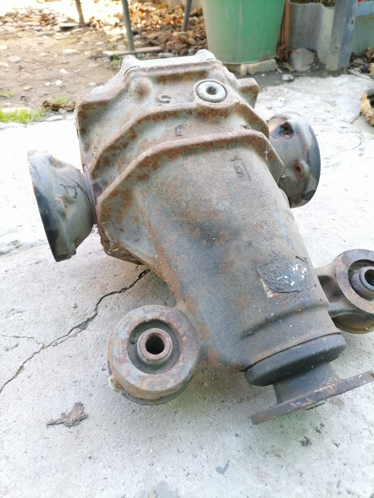 Редуктор mark 2 chaser cresta 90 2.5