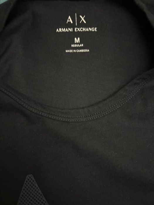 Armani Exchange тениски