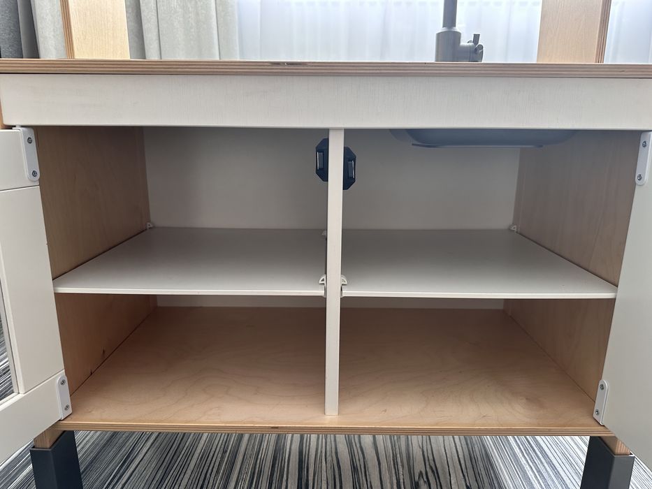 Bucatarie pentru copii Ikea