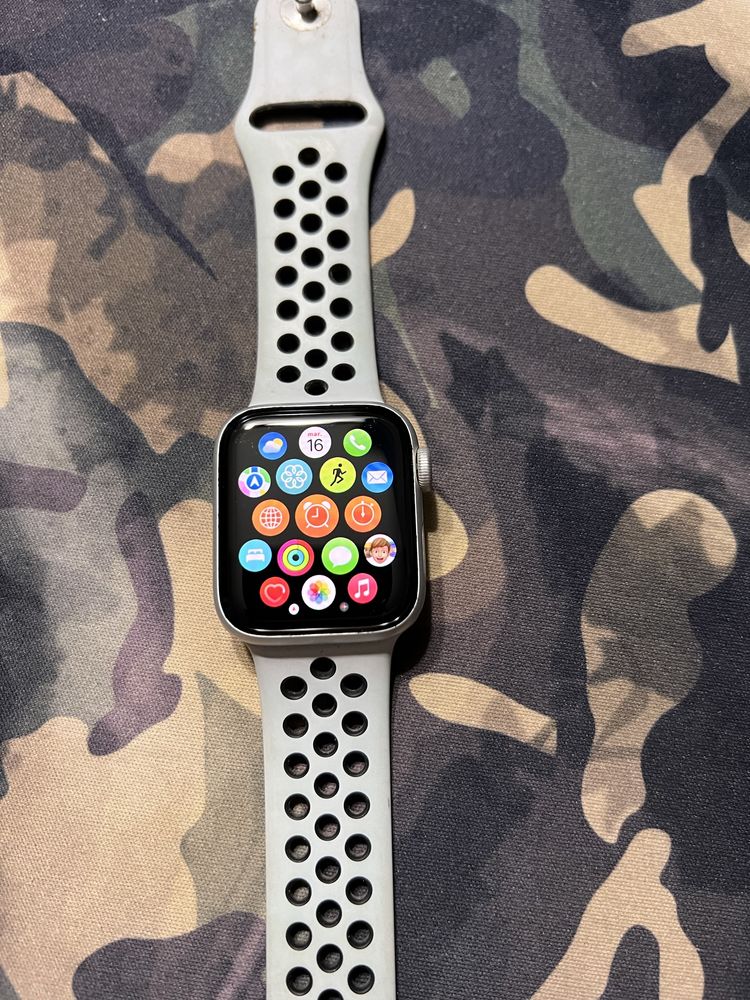 Apple Watch Nike Edition