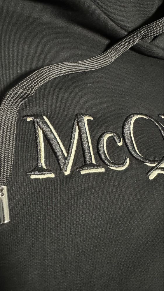 alexander mcqueen hoodie