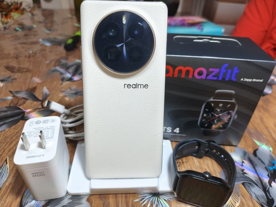 Realme GT5 Pro 12/256 Gb plus Amazfit GTS 4 cadou!