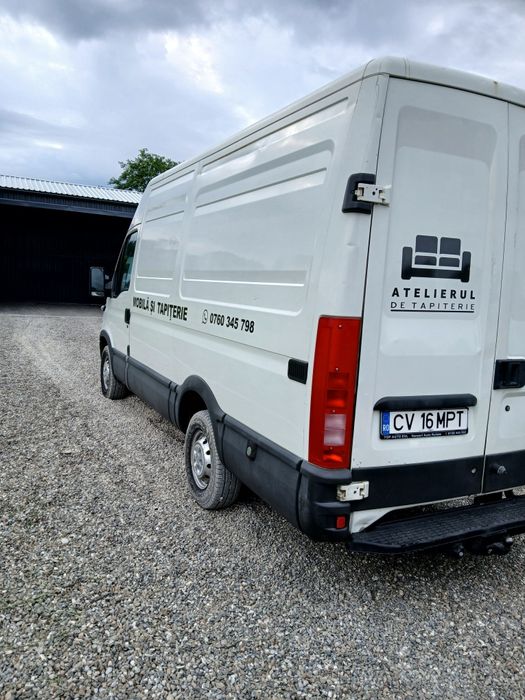 Iveco  daly  autoutilitara