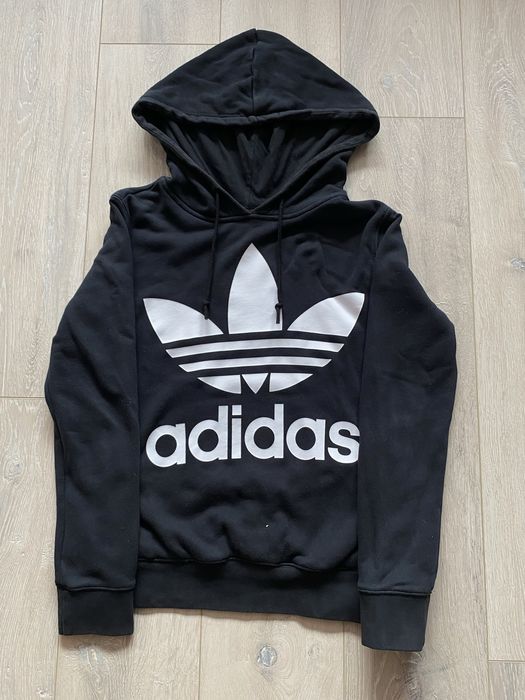Дамски/детски Adidas Trefoil суитшърт