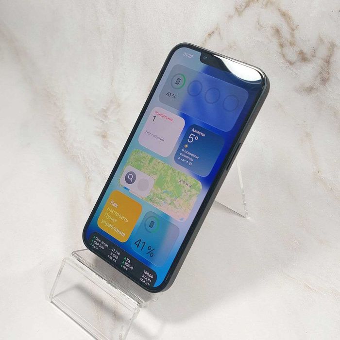 Apple iPhone 13, 128 гб (Караганда Ерубаева 54) Лот 796804