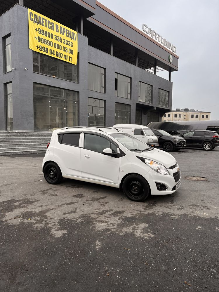 Spark 2022 yil 92000 yurgan arenda (nasiya savdo)