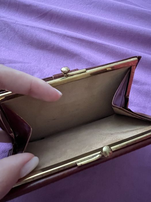 Portofele piele naturala