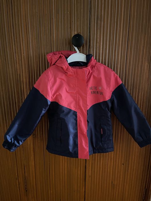 Куртка для девочки