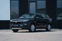 Suzuki SX4 S-Cross Suzuki S-Cross Hybrid 1.4L FWD Boosterjet Cool