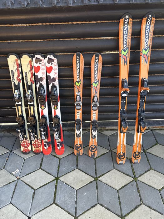 Ski copii impecabilw