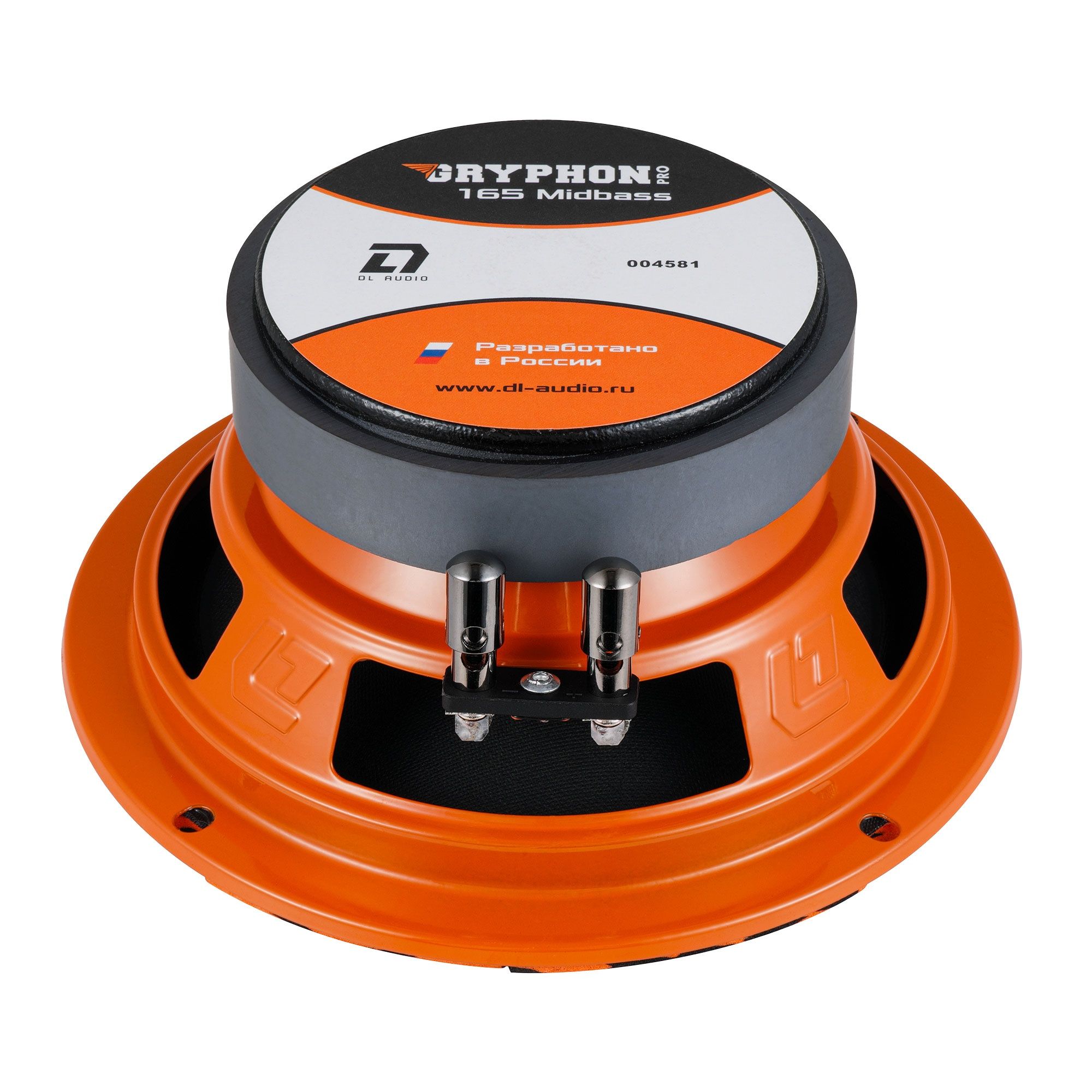 Колонки Gryphon pro 165 mid bass