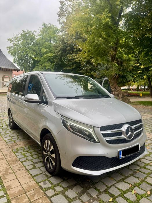 Mercedes-Benz V-Class V 250d 4Matic lung