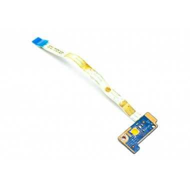 Плата включения для материнской платы Lenovo B50-30 ZIWB3, LS-B098P