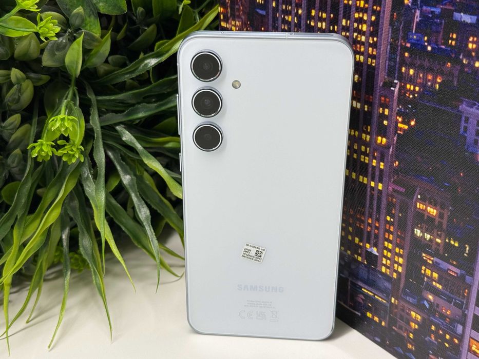 ! Като НоВо! Samsung Galaxy A55 5G 256GB