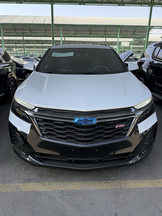 EQUINOX full srochno sotiladi yangi bir qol moshina